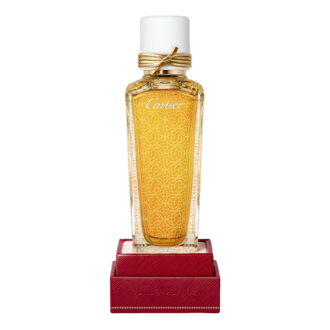 CARTIER "Oud & Amber"