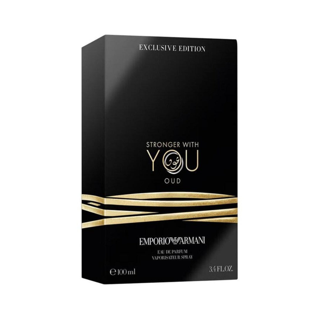 GIORGIO ARMANI Stronger with You Oud