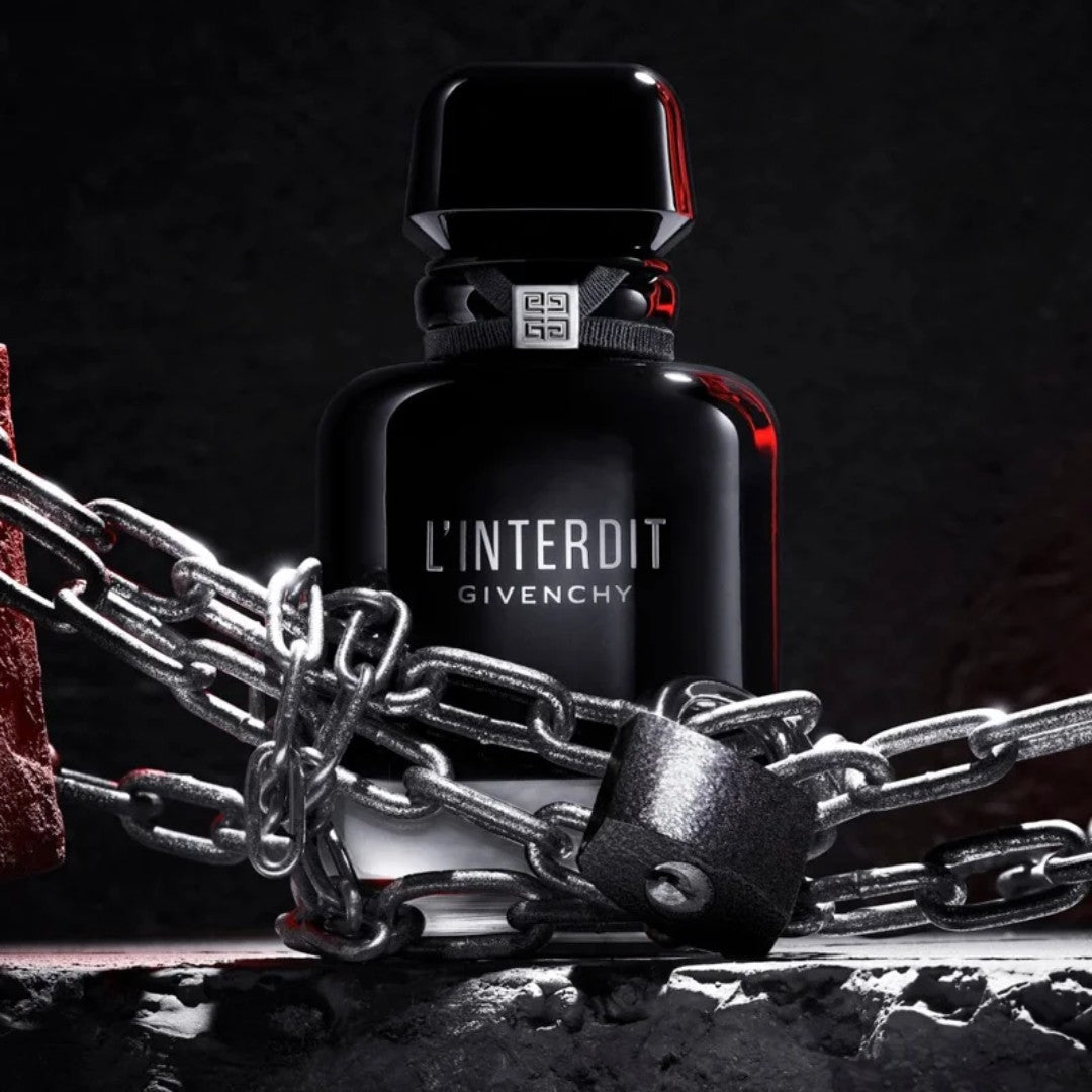 GIVENCHY l'interdit