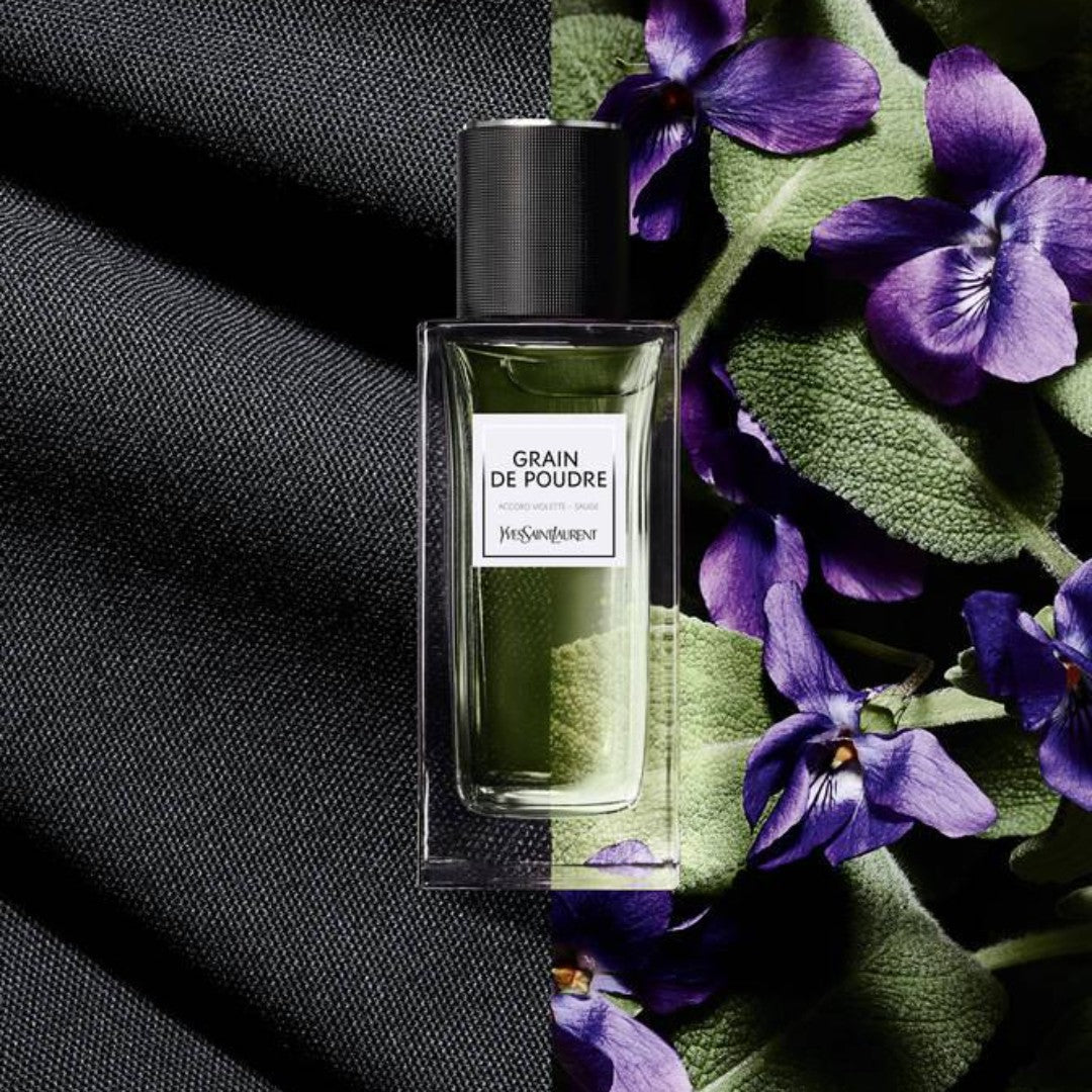 YVES SAINT LAURENT Grain De Poudre