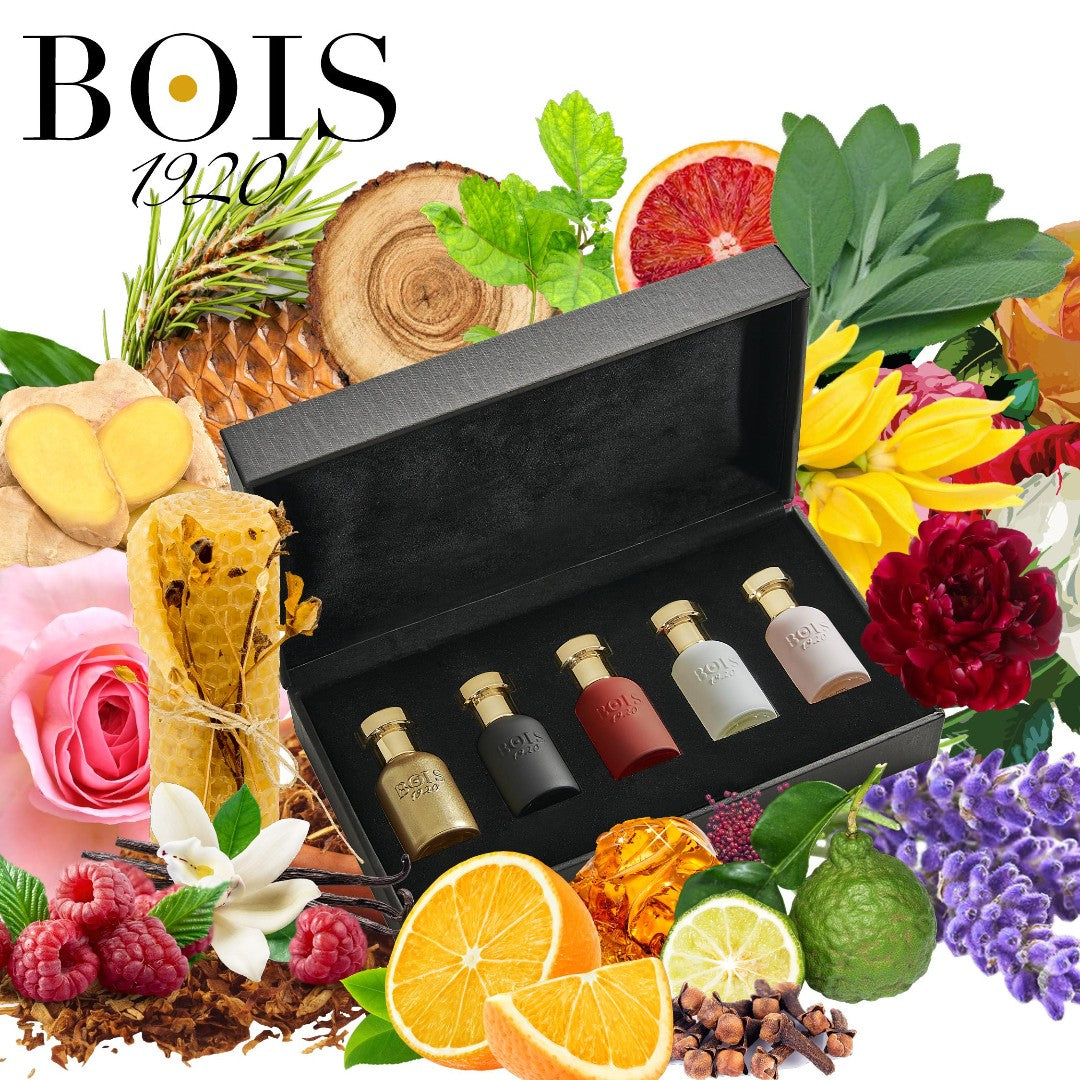 Bois 1920 Oro Collection 5 X 1