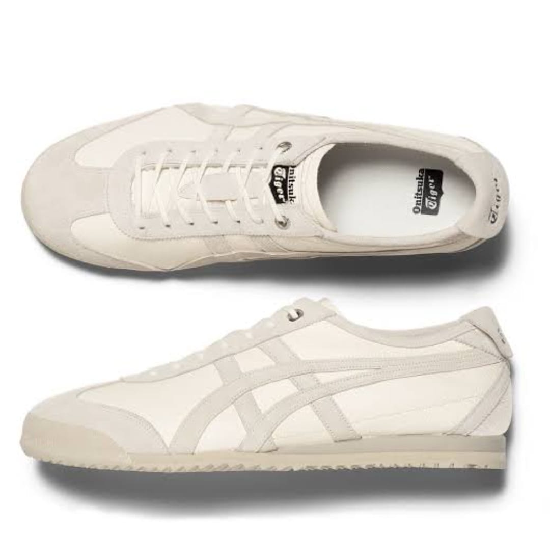 Onitsuka Tiger Mexico 66 Beige Olive