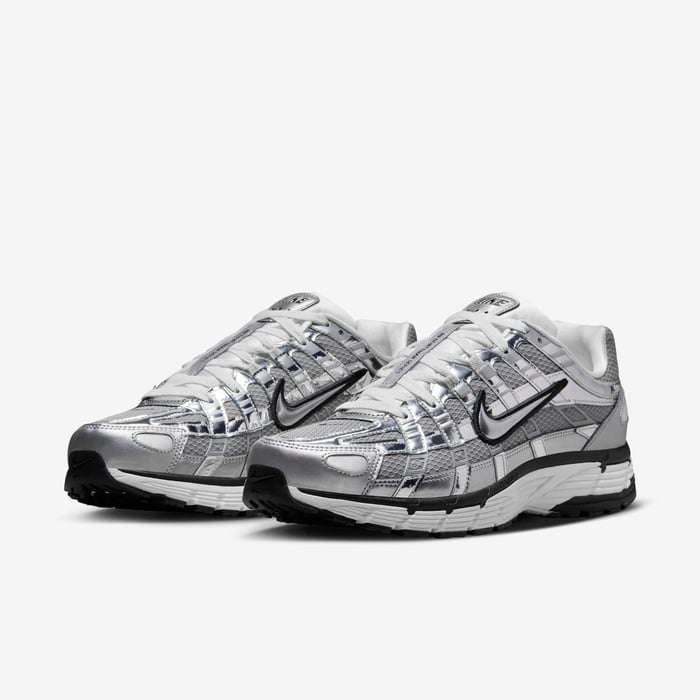 Nike P-6000 Reflective Grey