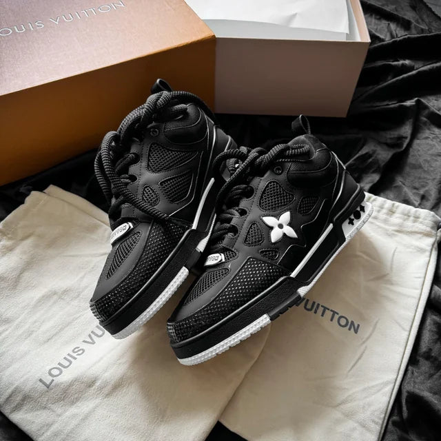 Louis Vuitton Skate Denim