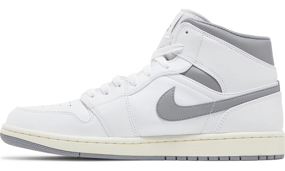 Air Jordan 1 Mid 'Neutral Grey'