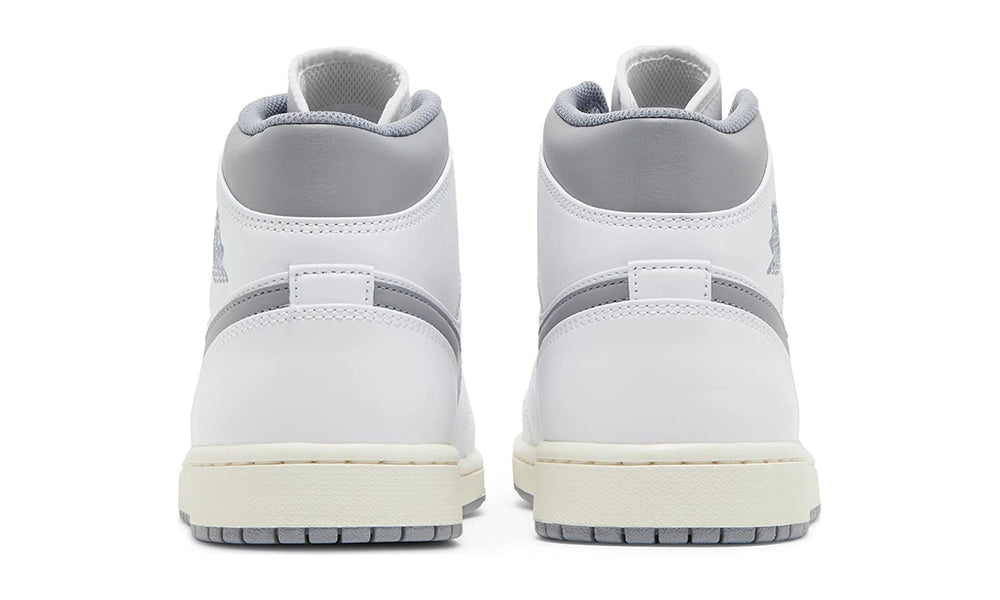 Air Jordan 1 Mid 'Neutral Grey'