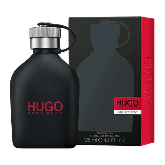 HUGO BOSS Just Different