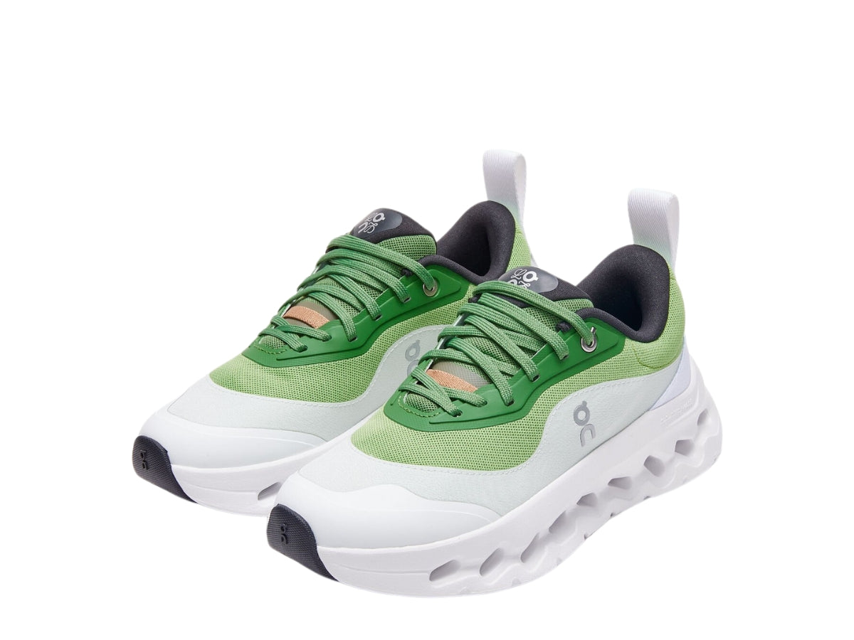 Loewe X On Running Cloudtilt Green White