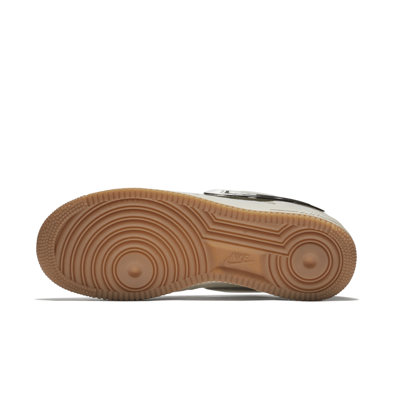 Travis Scott x Air Force 1 "White"