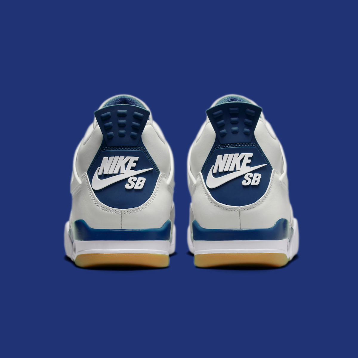 Jordan 4 Retro SB Navy