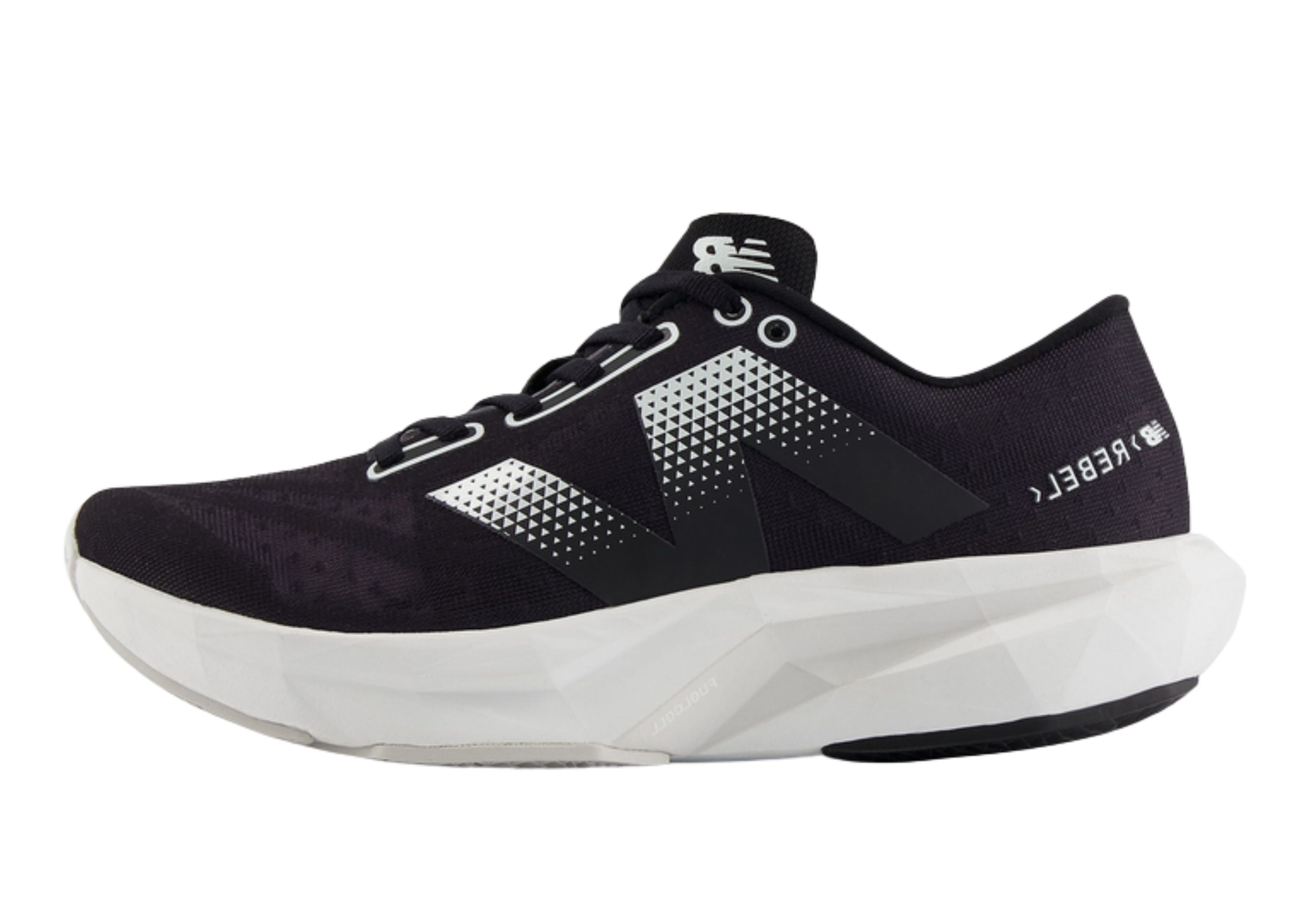 New Balance Rebel V4 Black