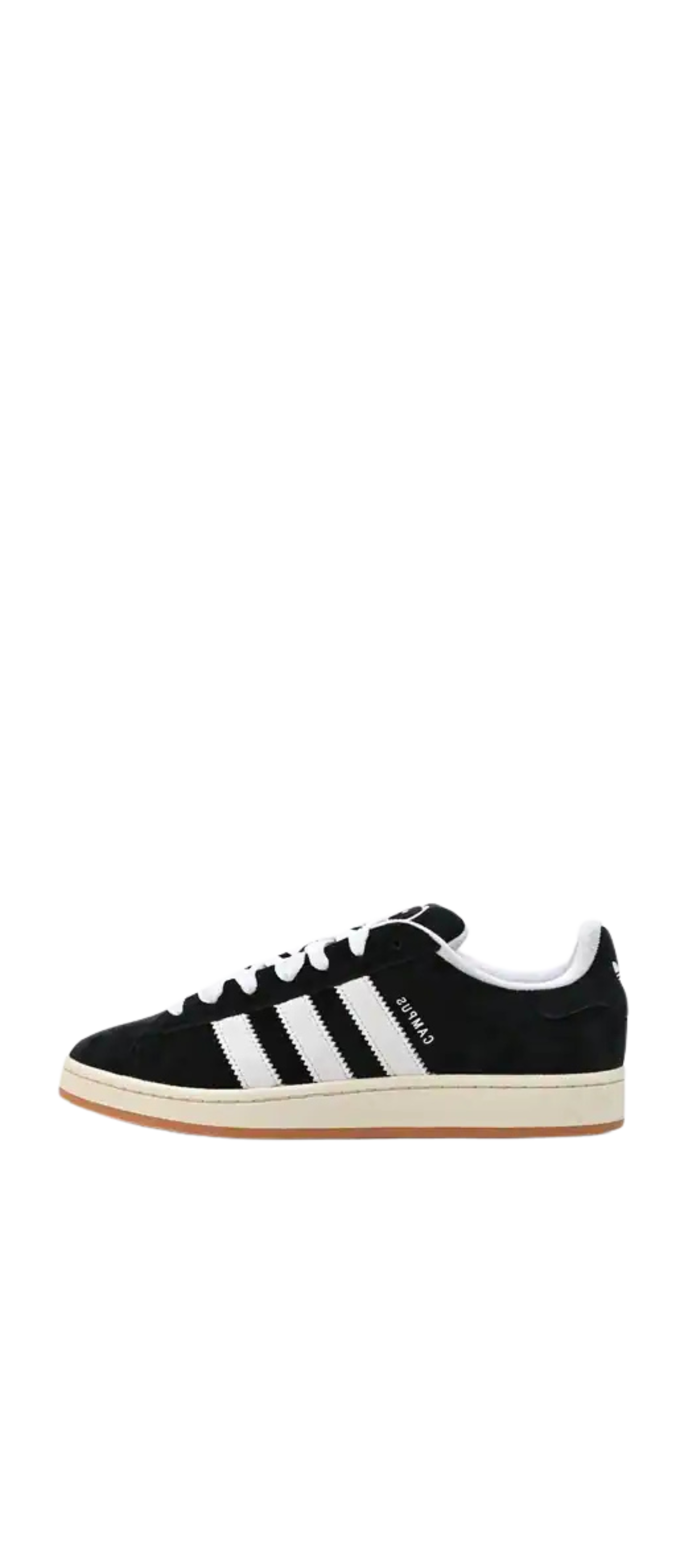 Adidas Campus 00s Core Black White
