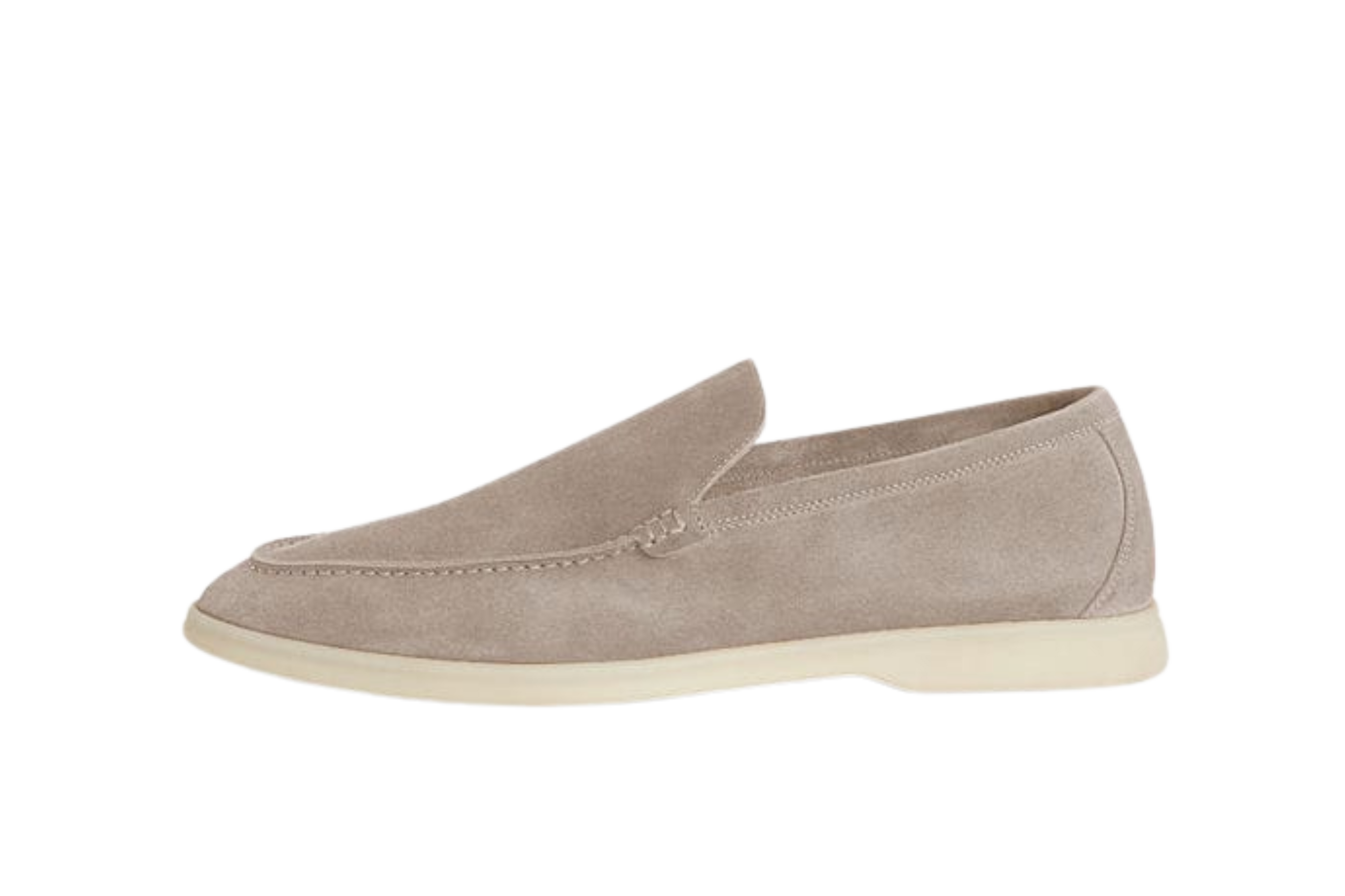 Loro Piana Sand Men's Loafers