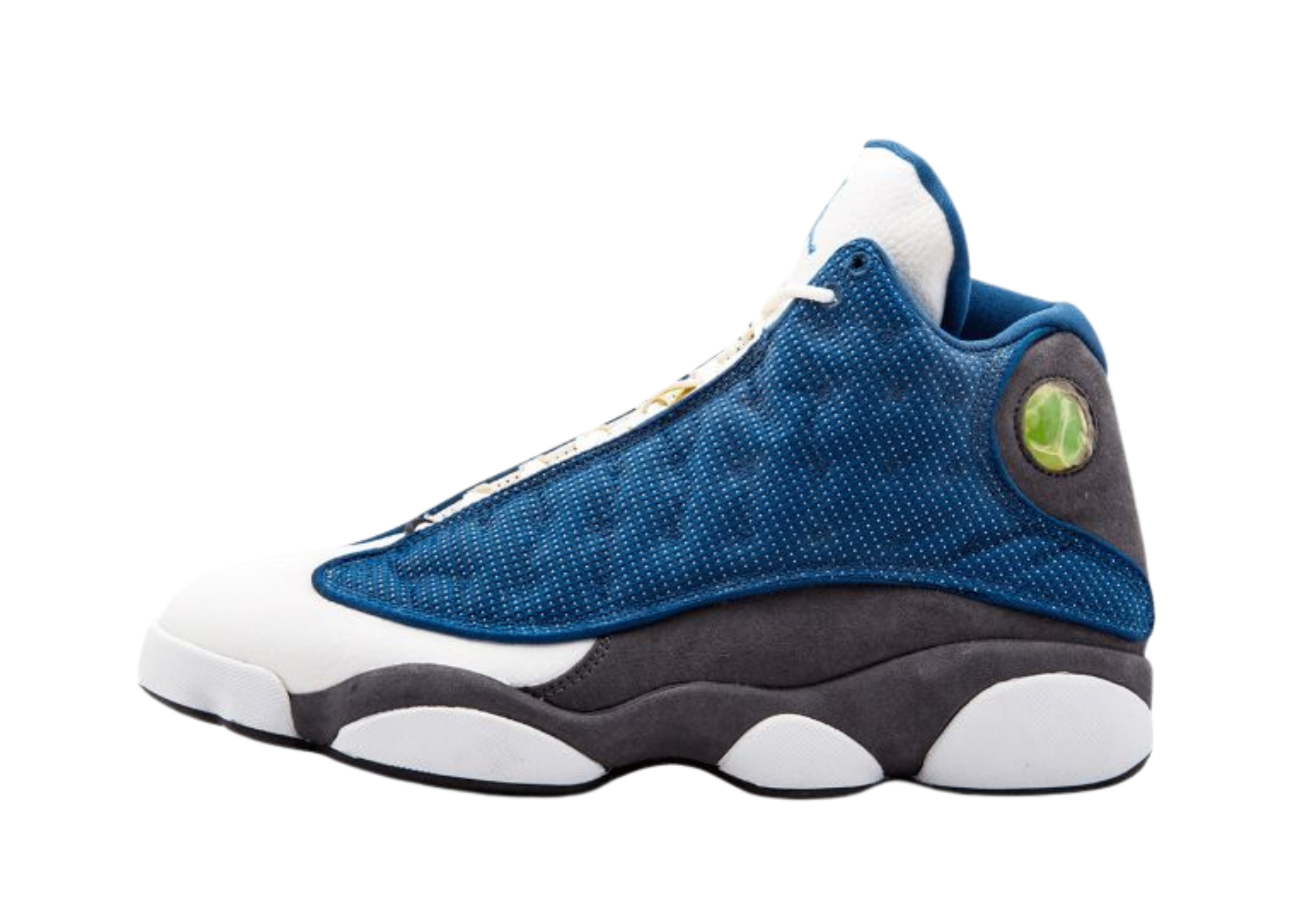 Nike Air Jordan 13 Navy Flint Grey White University Blue