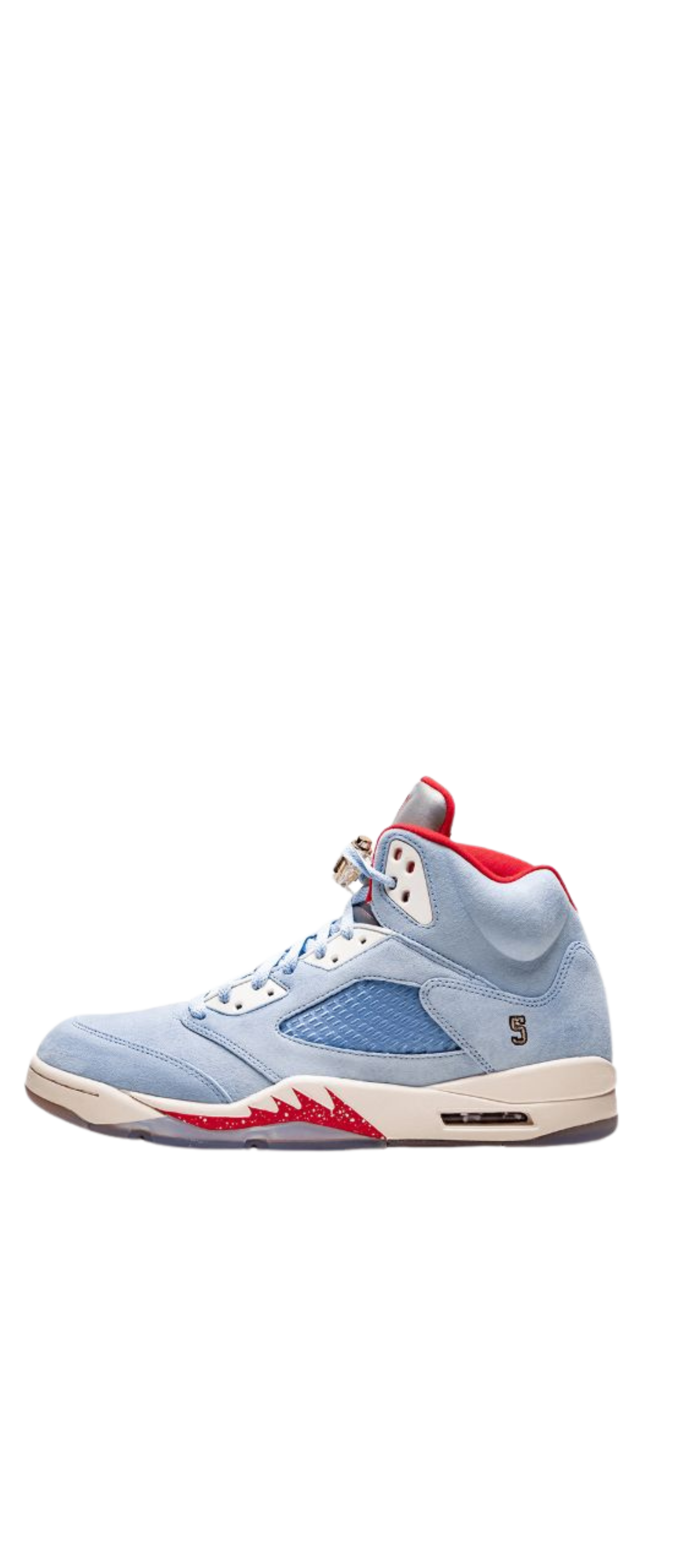 Jordan 5 Retro Trophy Room Ice Blue