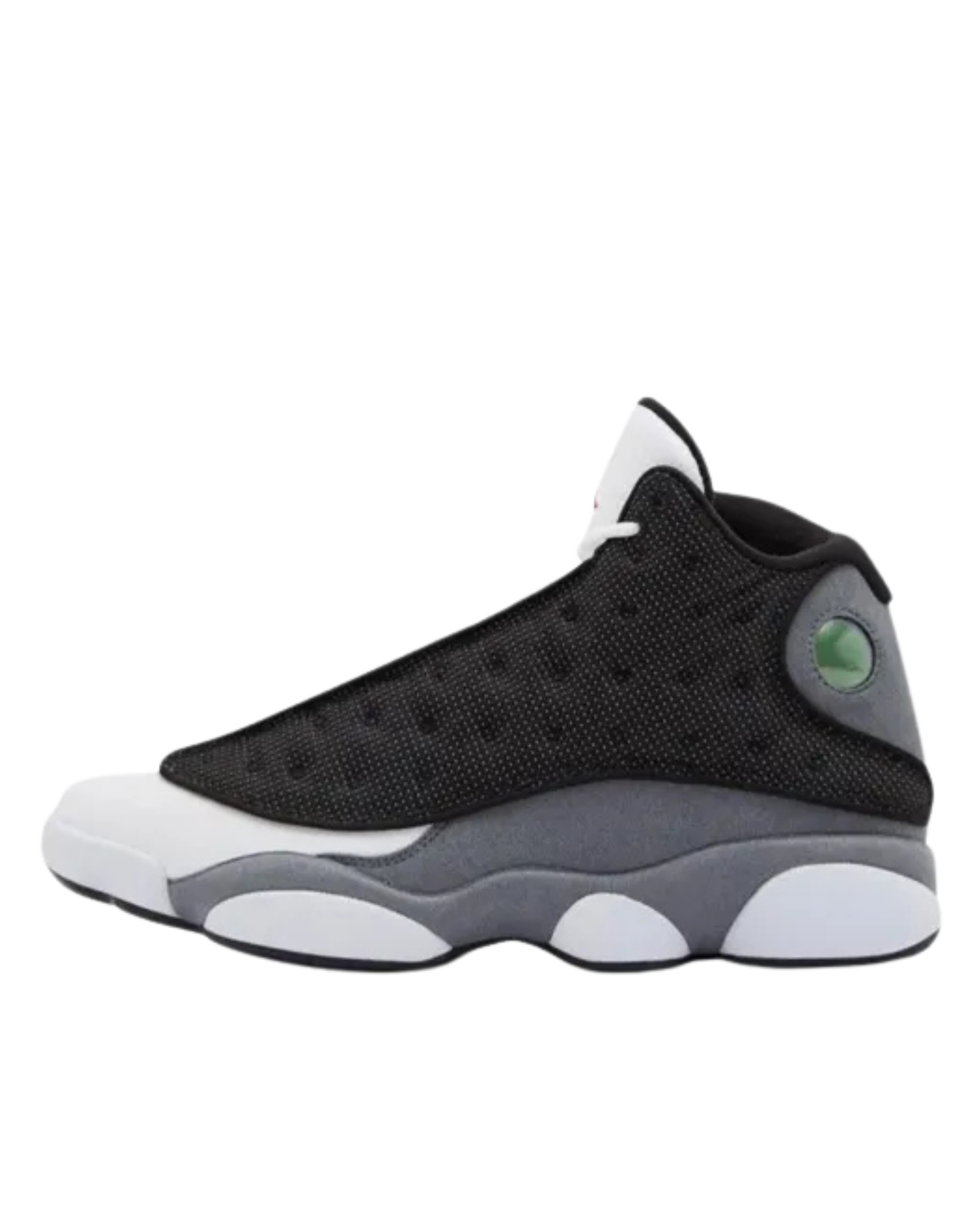 Nike Air Jordan 13 Black Flint Black University Red Flint Grey White