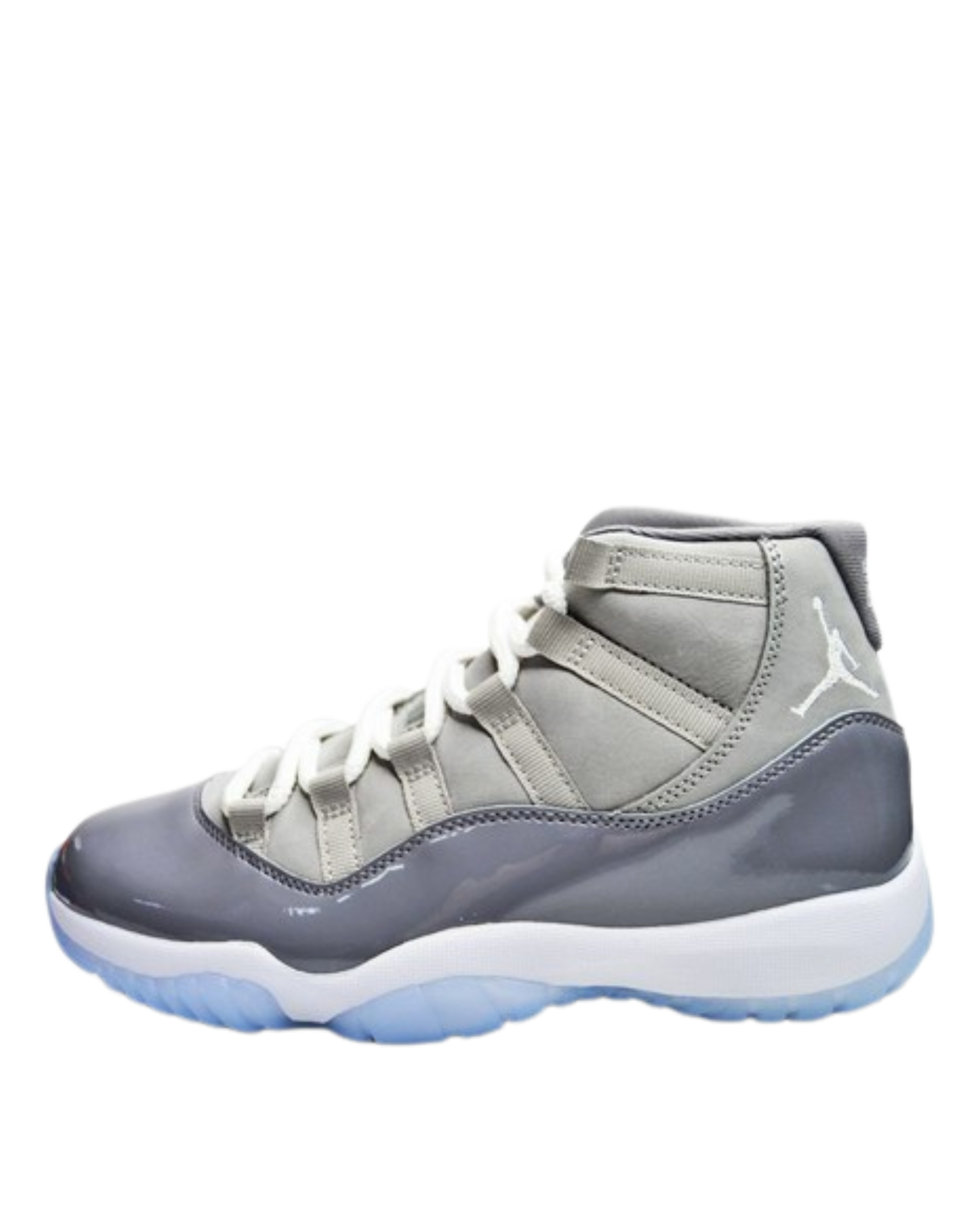 Nike Air Jordan 11 Cool Grey 2021 Medium Grey White